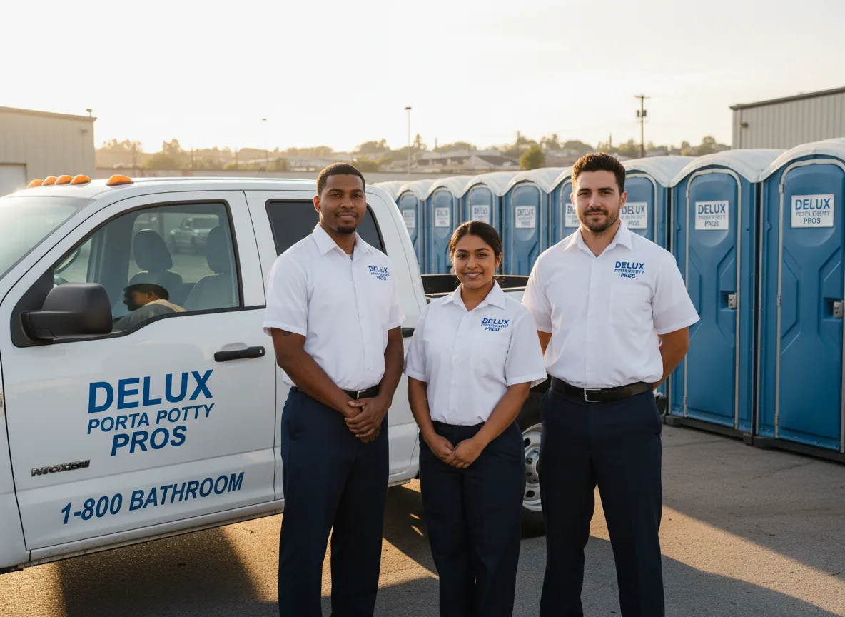 Long-Term Portable Toilet Rental company in Hubbard, IA